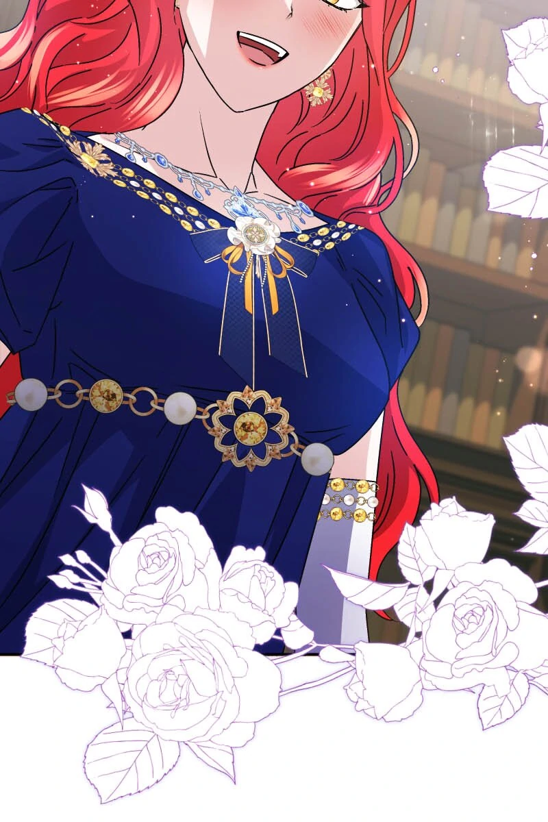 There's a Witch in the Emperor's Bedroom Chapter 26 - page 60