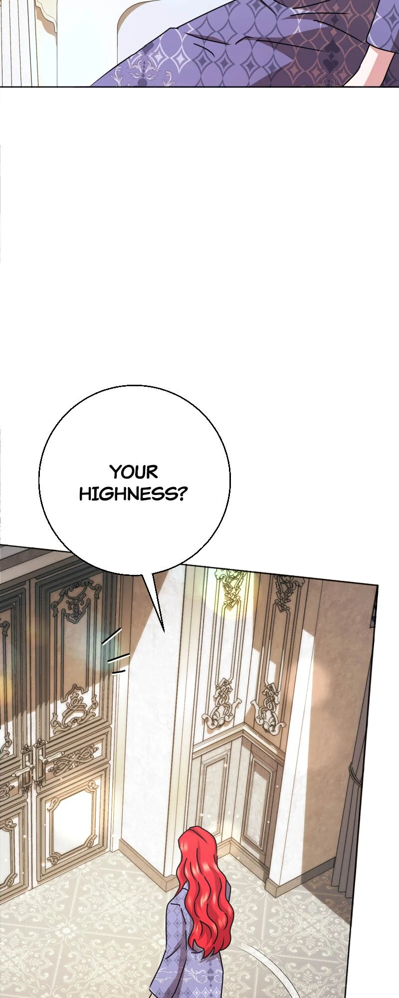 There's a Witch in the Emperor's Bedroom Chapter 26 - page 62