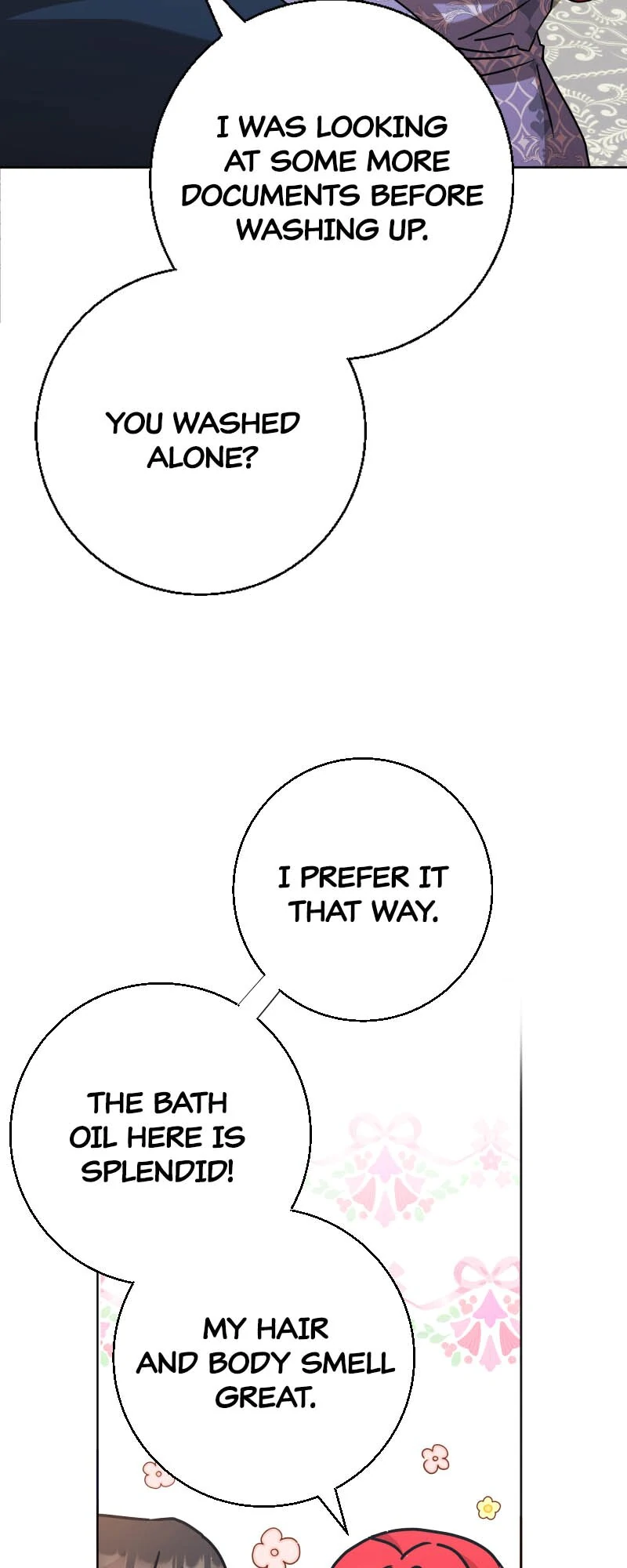 There's a Witch in the Emperor's Bedroom Chapter 26 - page 64