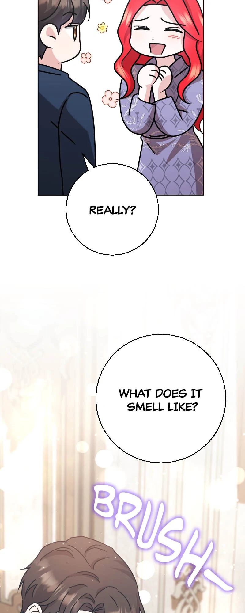 There's a Witch in the Emperor's Bedroom Chapter 26 - page 65