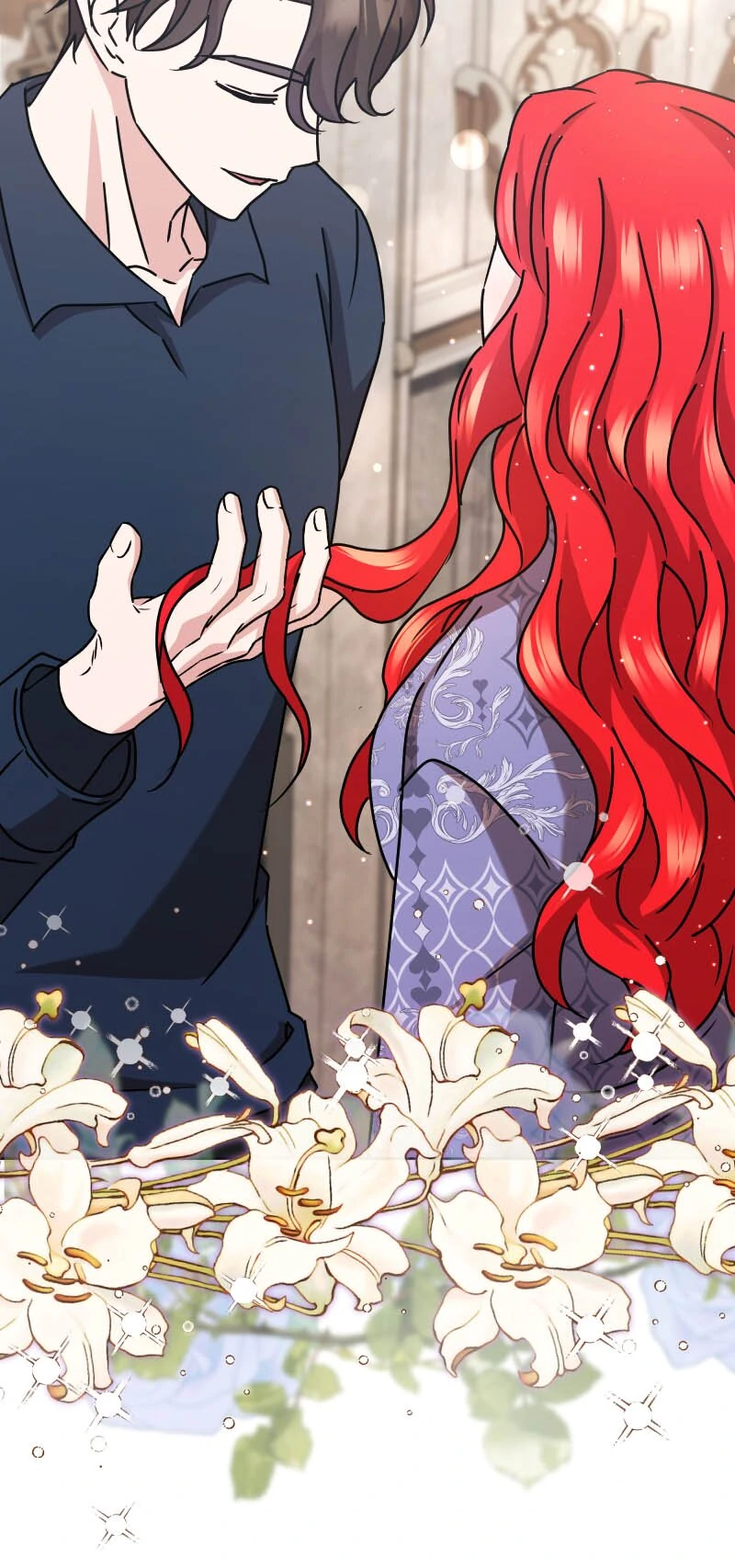 There's a Witch in the Emperor's Bedroom Chapter 26 - page 66