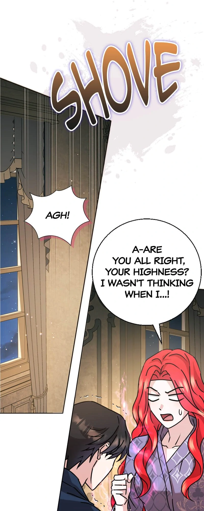 There's a Witch in the Emperor's Bedroom Chapter 26 - page 68