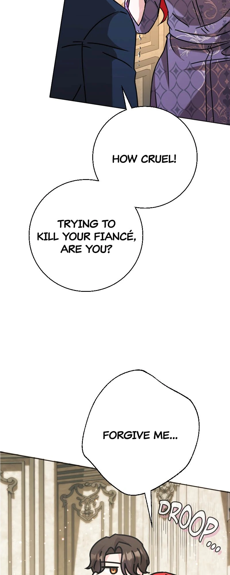 There's a Witch in the Emperor's Bedroom Chapter 26 - page 69