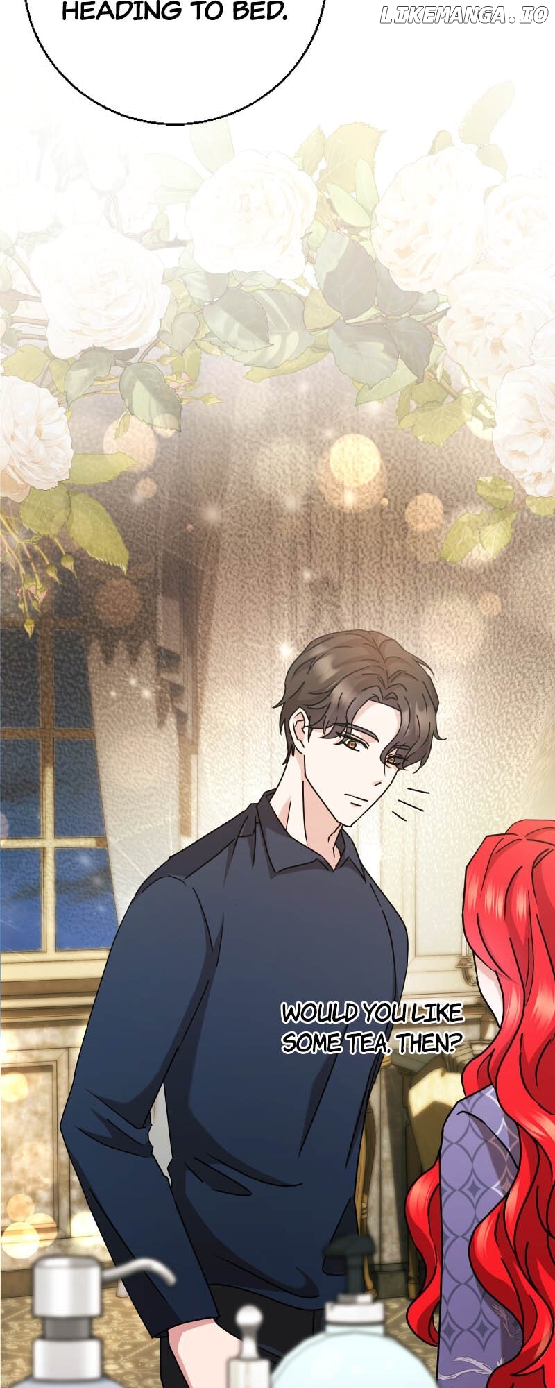 There's a Witch in the Emperor's Bedroom Chapter 26 - page 71