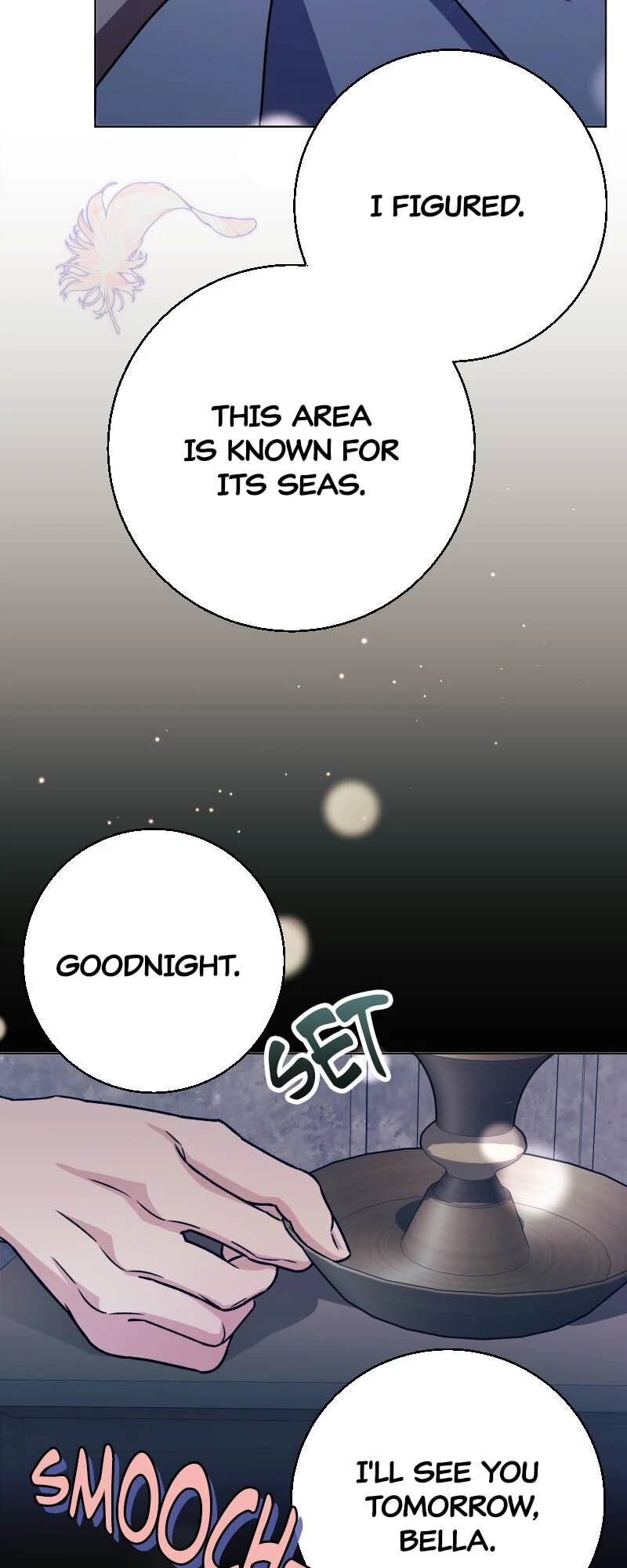 There's a Witch in the Emperor's Bedroom Chapter 26 - page 81