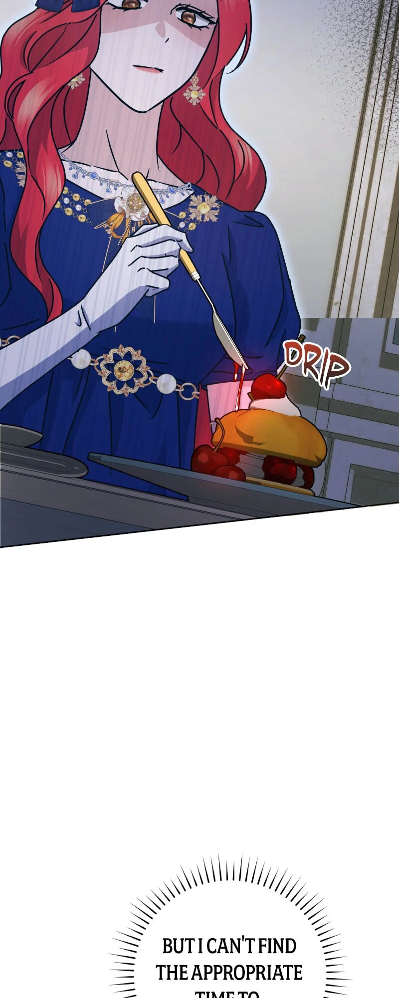 There's a Witch in the Emperor's Bedroom Chapter 26 - page 9