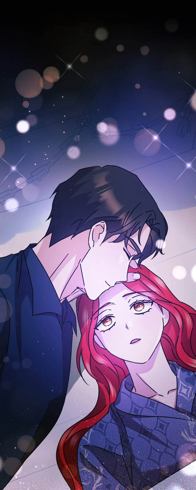 There's a Witch in the Emperor's Bedroom Chapter 27 - page 1