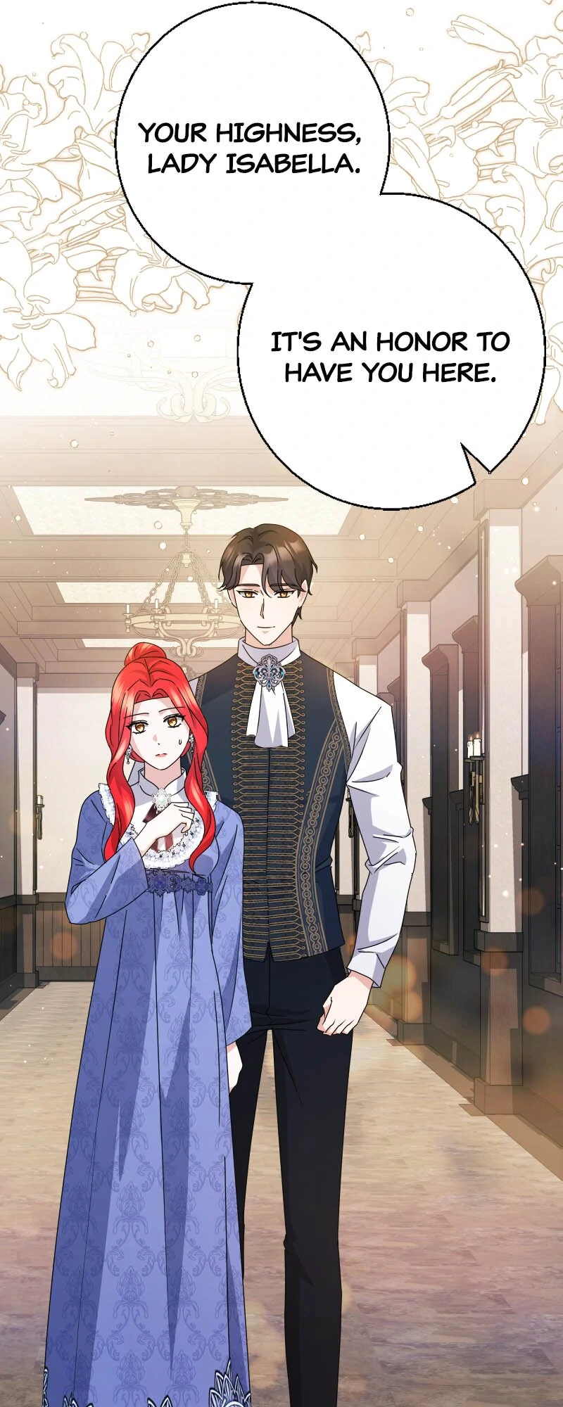 There's a Witch in the Emperor's Bedroom Chapter 27 - page 11