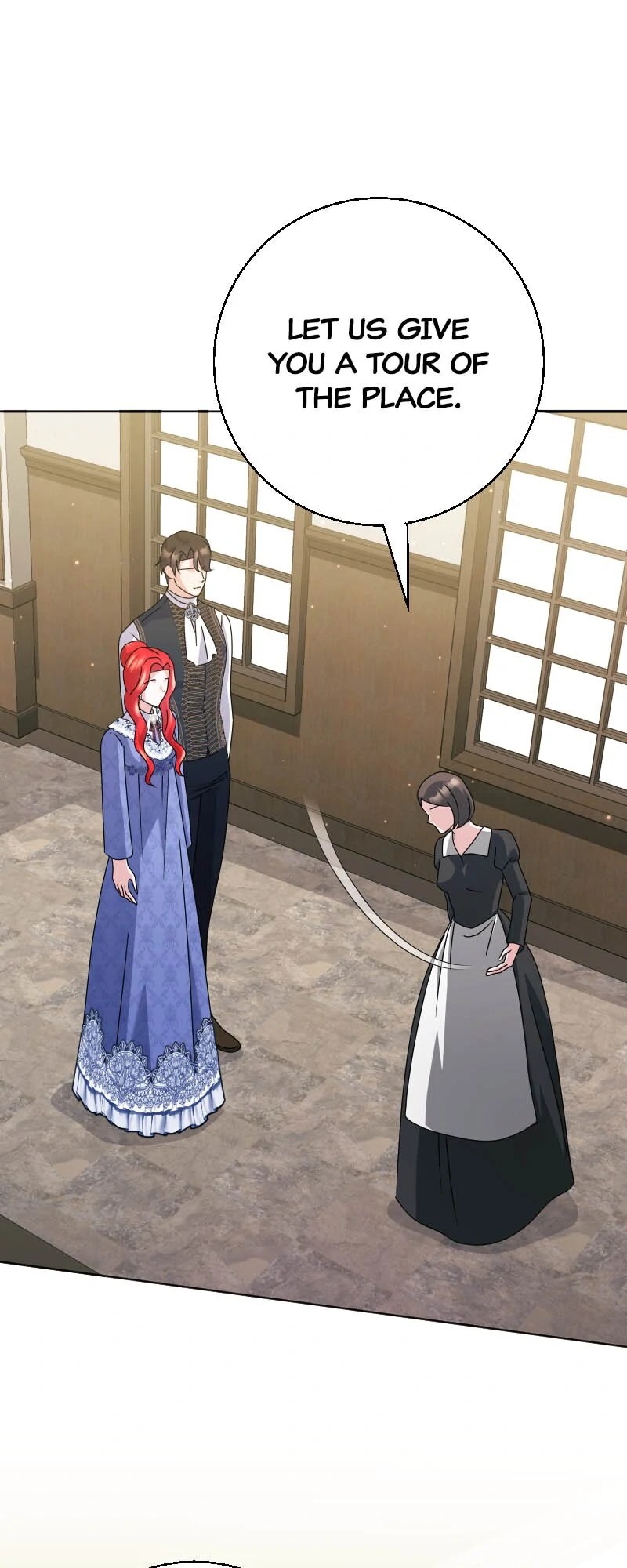 There's a Witch in the Emperor's Bedroom Chapter 27 - page 13