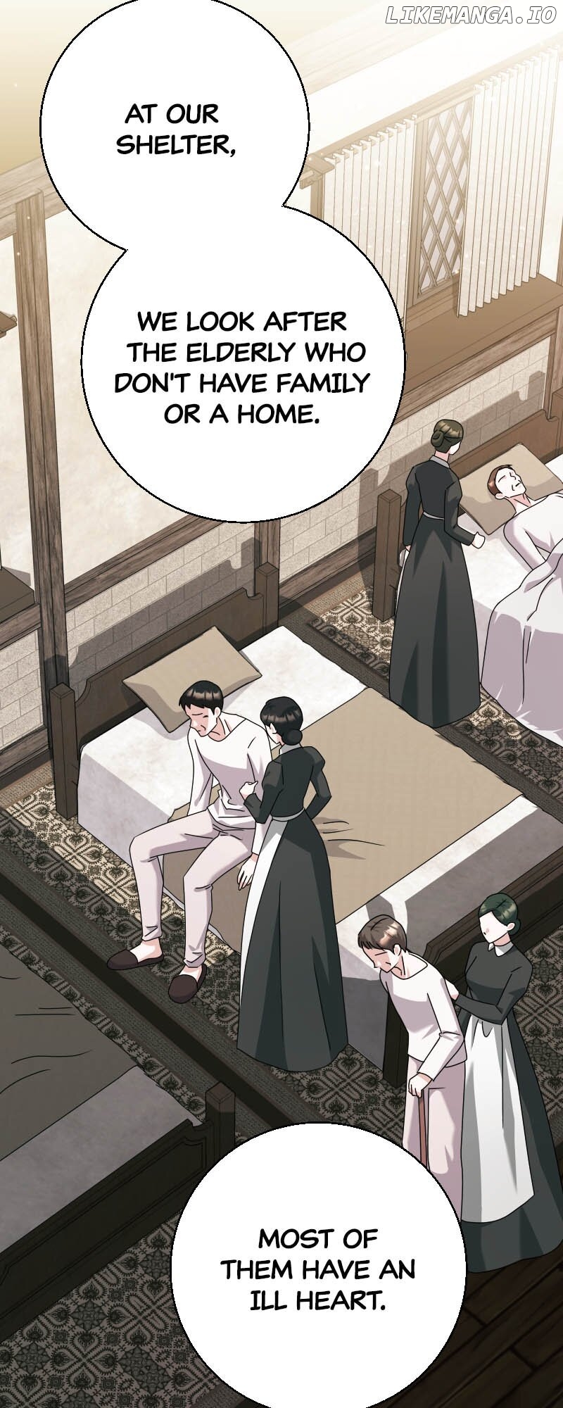 There's a Witch in the Emperor's Bedroom Chapter 27 - page 14