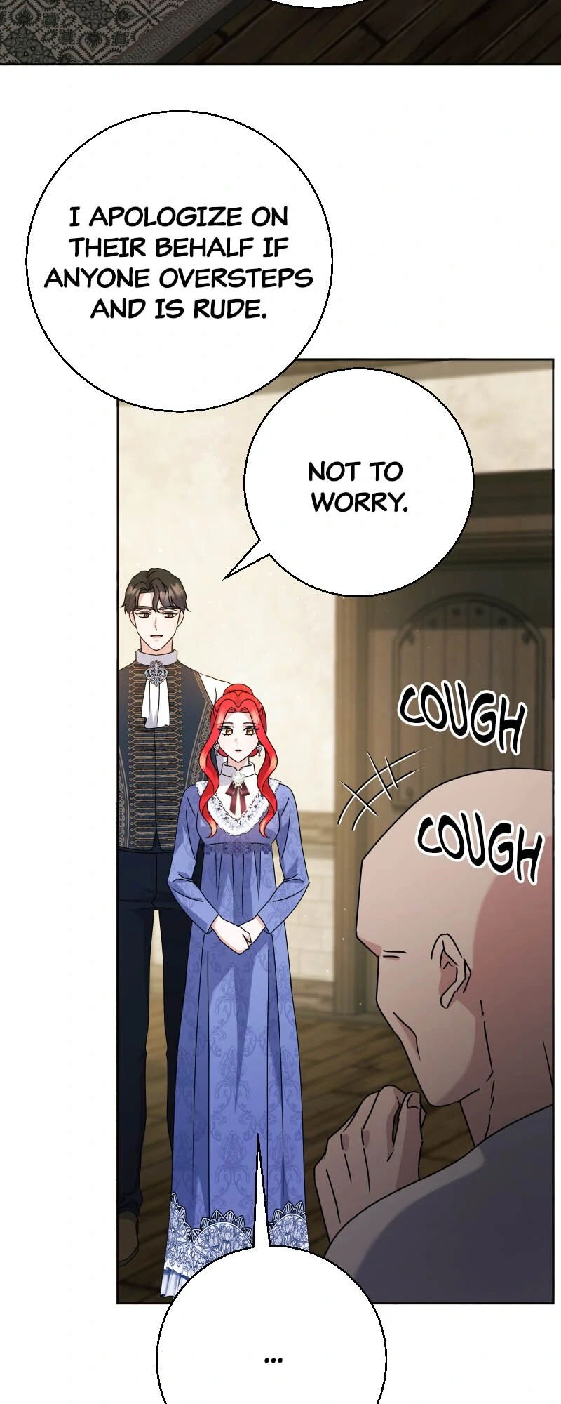 There's a Witch in the Emperor's Bedroom Chapter 27 - page 15