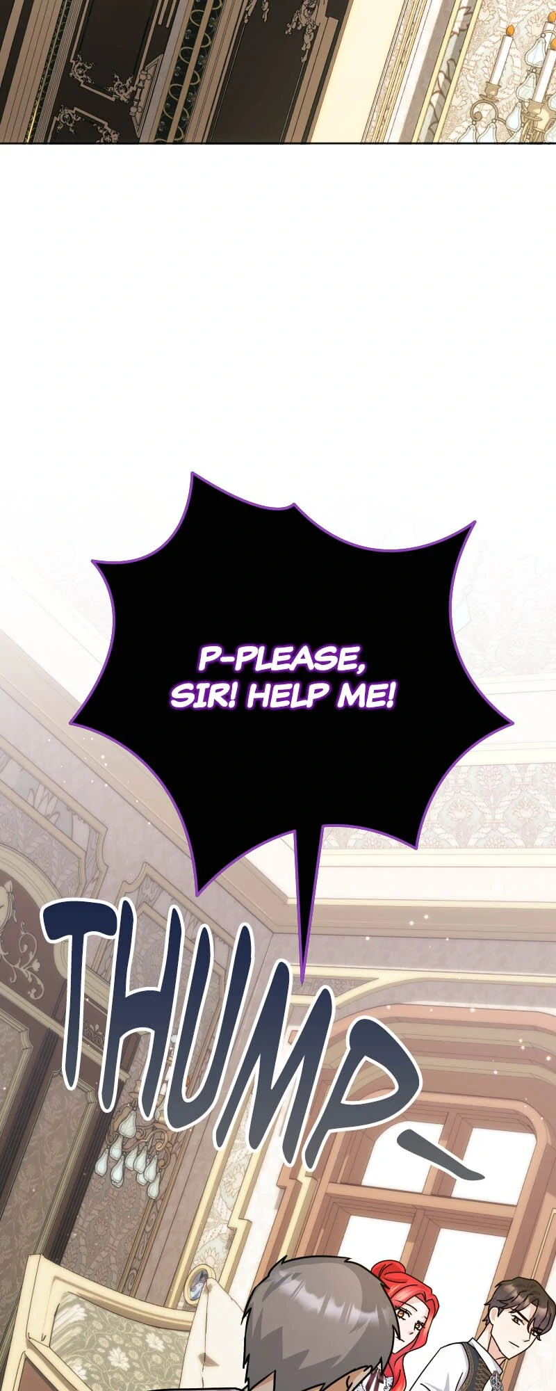 There's a Witch in the Emperor's Bedroom Chapter 27 - page 20