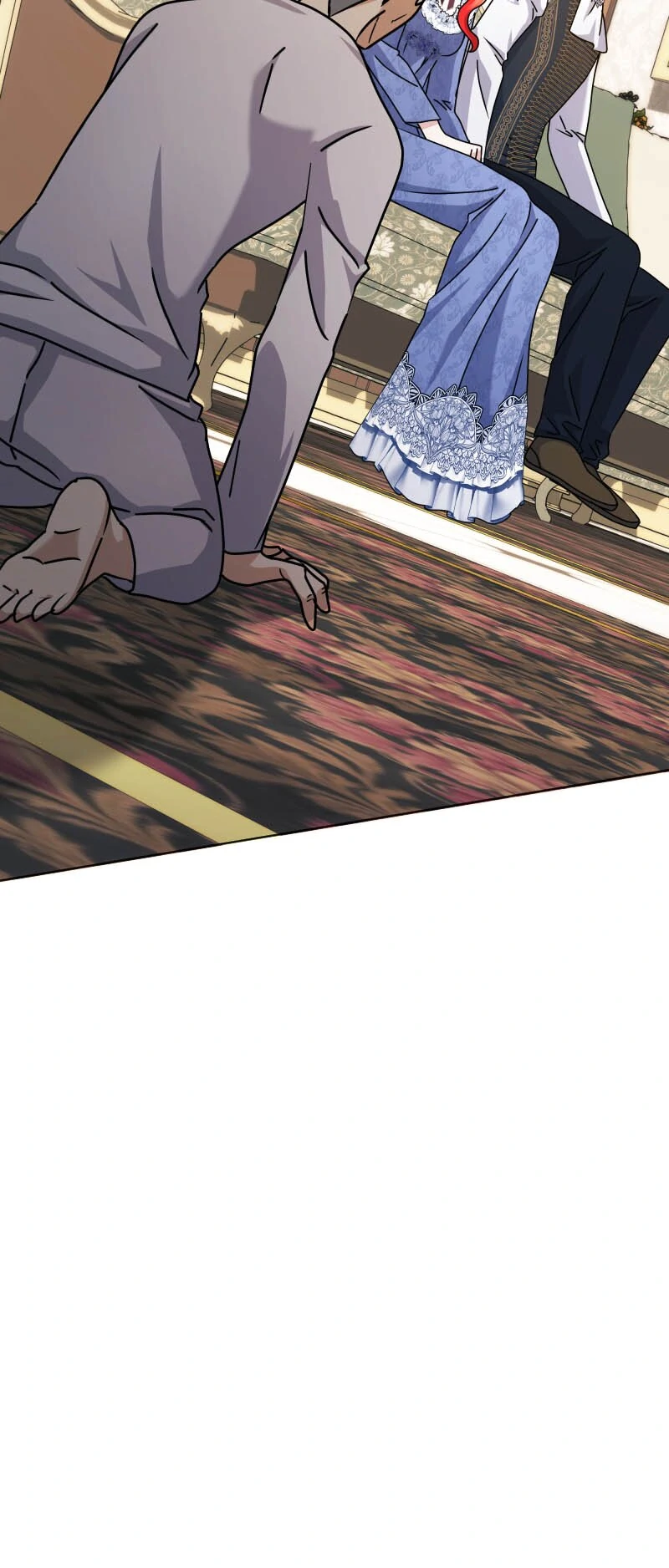 There's a Witch in the Emperor's Bedroom Chapter 27 - page 21