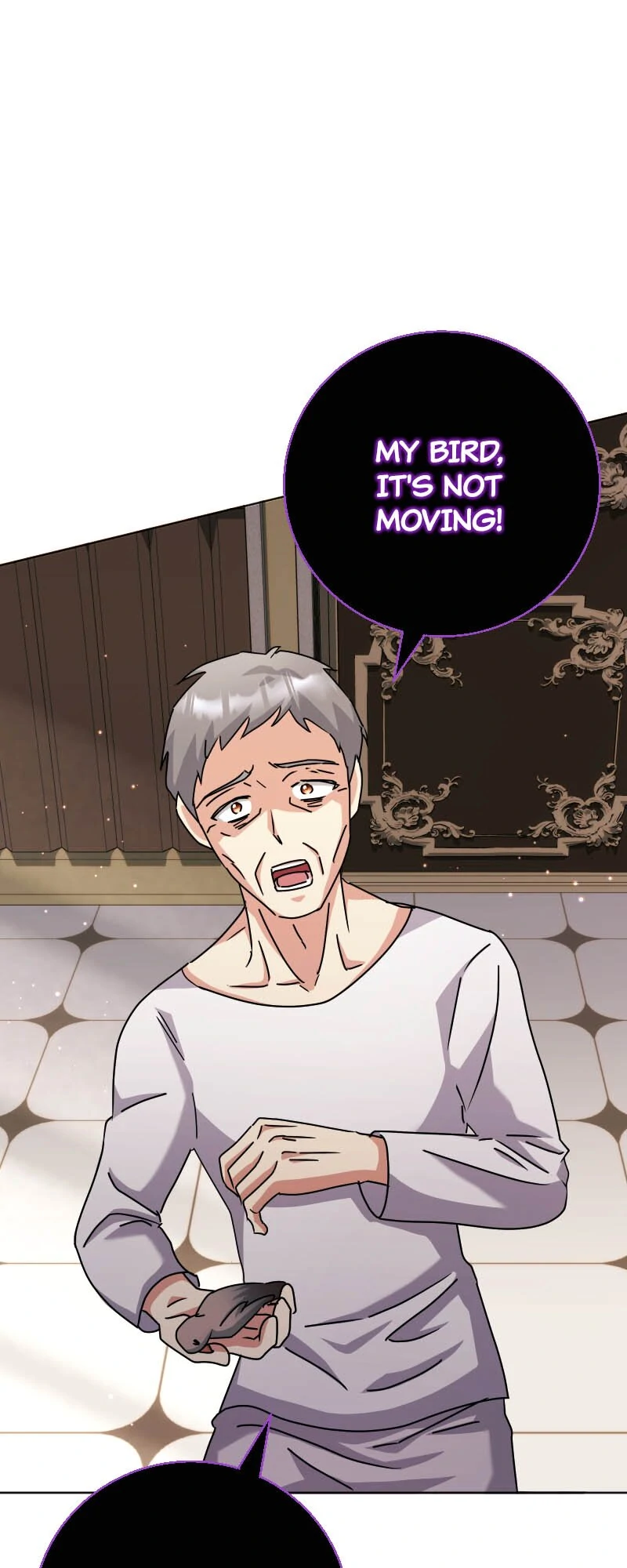 There's a Witch in the Emperor's Bedroom Chapter 27 - page 22