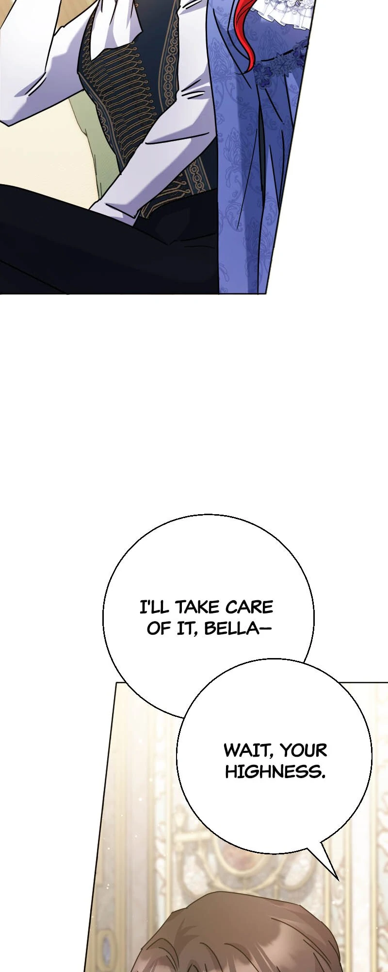 There's a Witch in the Emperor's Bedroom Chapter 27 - page 24