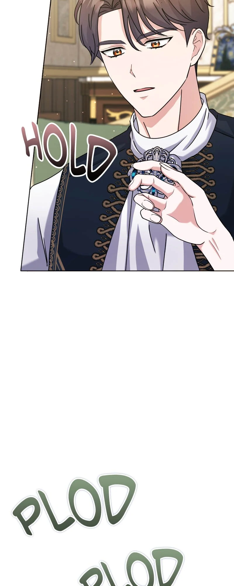 There's a Witch in the Emperor's Bedroom Chapter 27 - page 25