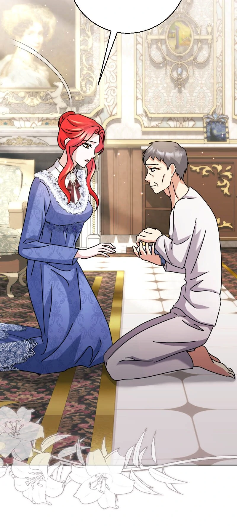 There's a Witch in the Emperor's Bedroom Chapter 27 - page 27