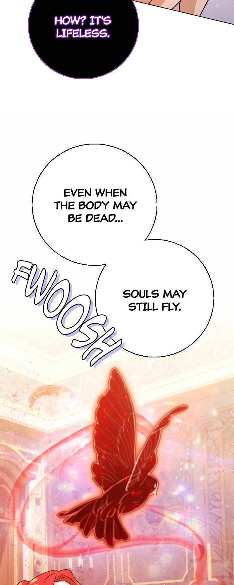 There's a Witch in the Emperor's Bedroom Chapter 27 - page 31