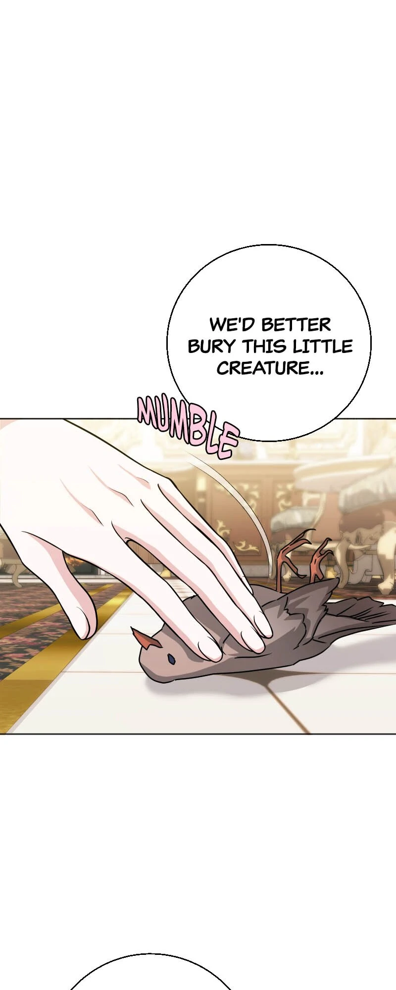 There's a Witch in the Emperor's Bedroom Chapter 27 - page 36