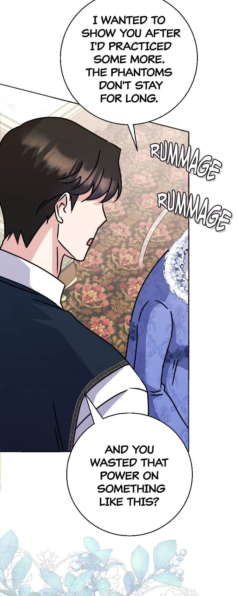 There's a Witch in the Emperor's Bedroom Chapter 27 - page 42