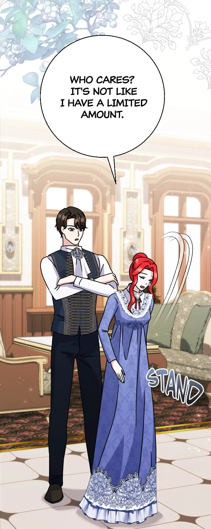 There's a Witch in the Emperor's Bedroom Chapter 27 - page 43