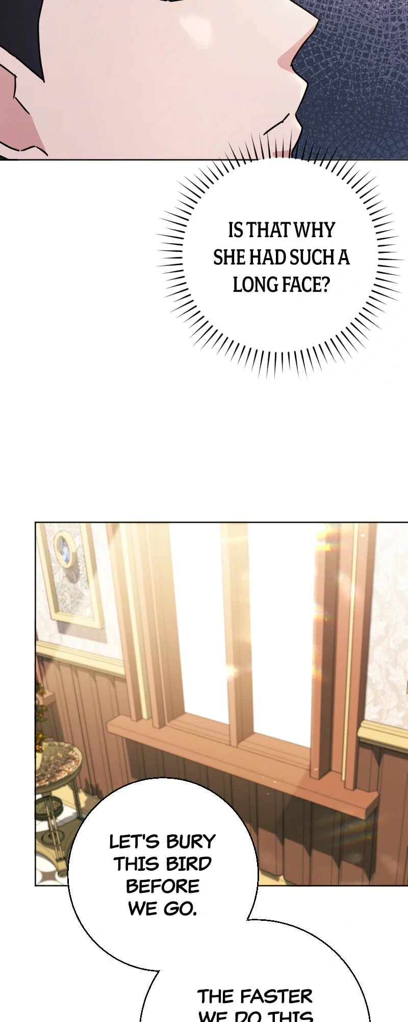 There's a Witch in the Emperor's Bedroom Chapter 27 - page 48