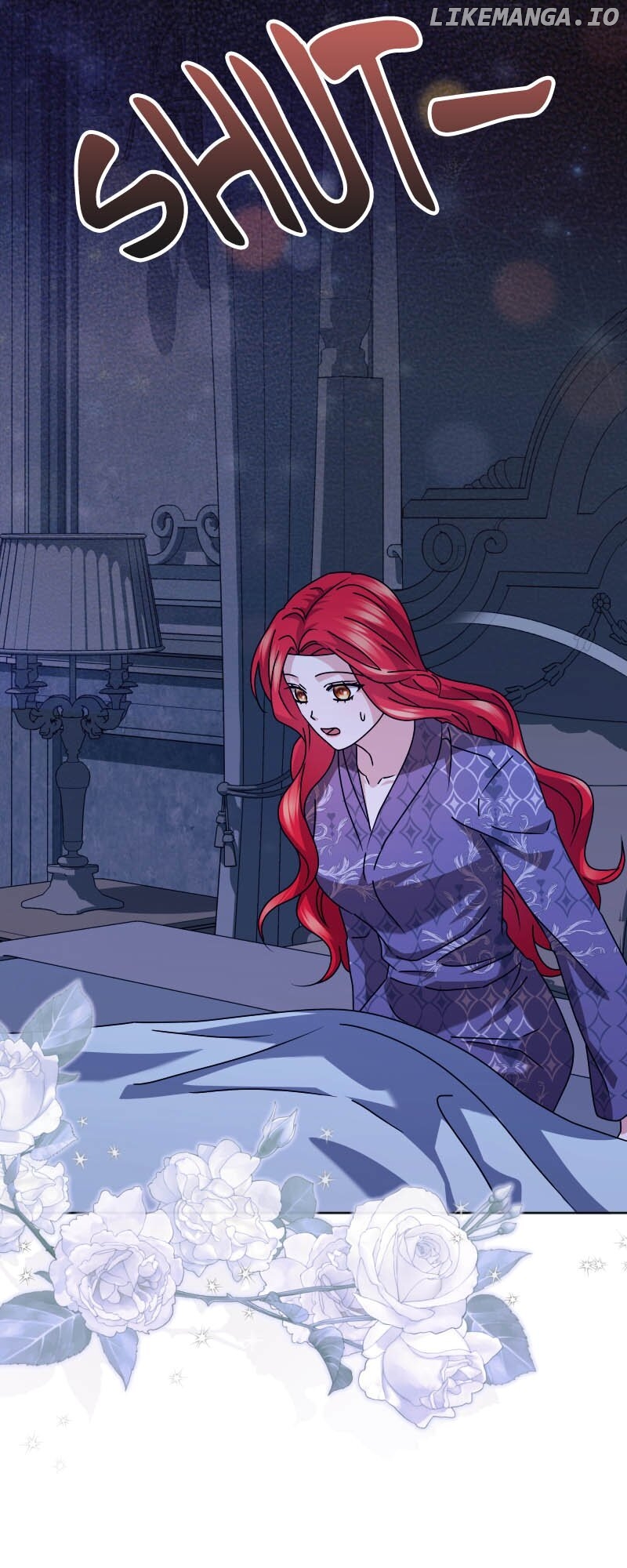 There's a Witch in the Emperor's Bedroom Chapter 27 - page 5