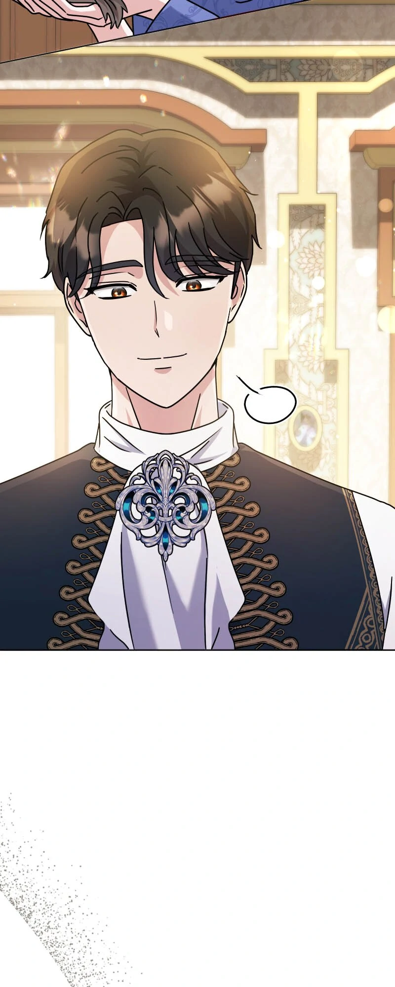 There's a Witch in the Emperor's Bedroom Chapter 27 - page 50