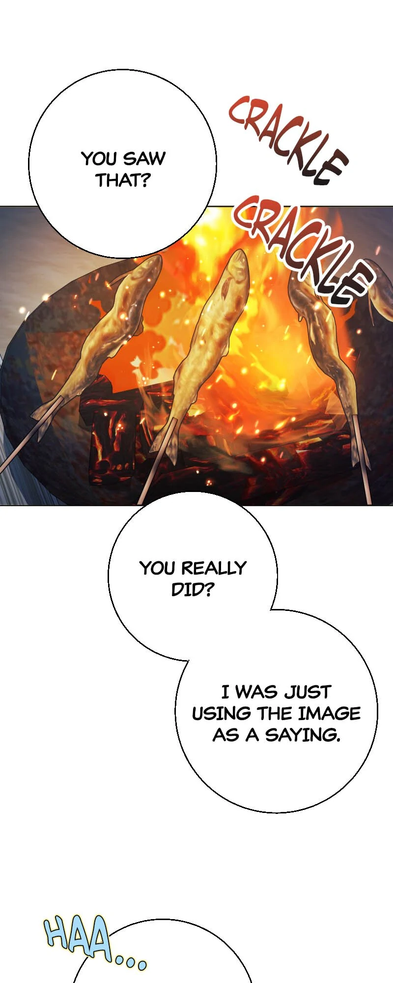 There's a Witch in the Emperor's Bedroom Chapter 27 - page 58