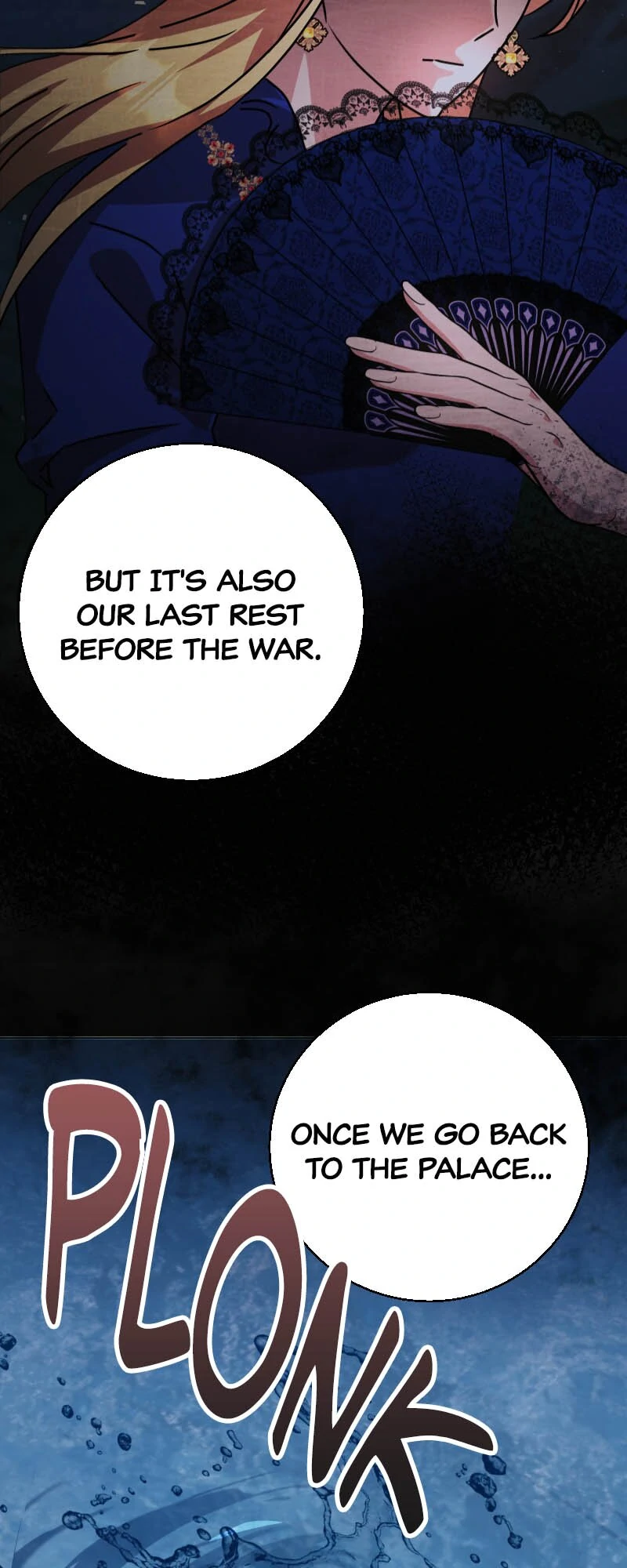 There's a Witch in the Emperor's Bedroom Chapter 27 - page 68