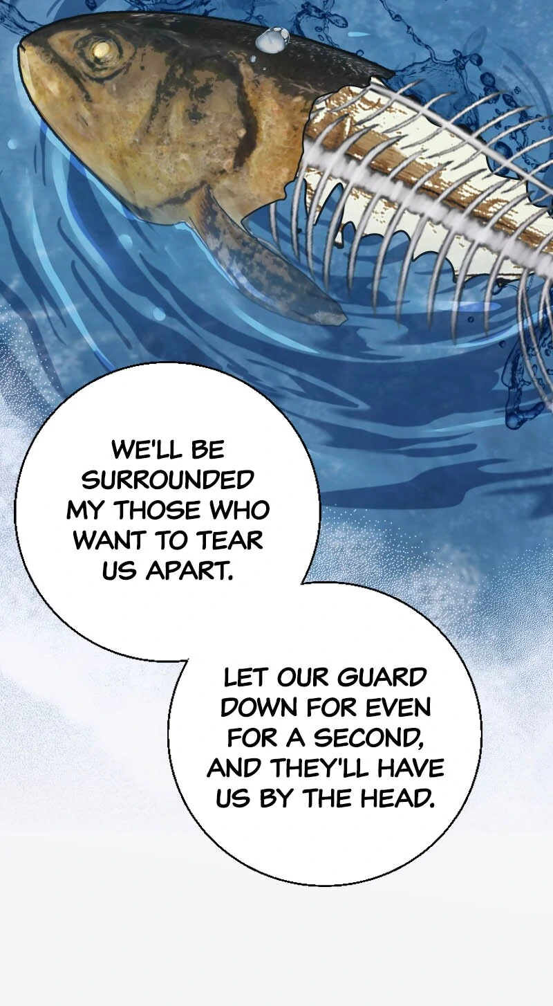 There's a Witch in the Emperor's Bedroom Chapter 27 - page 69