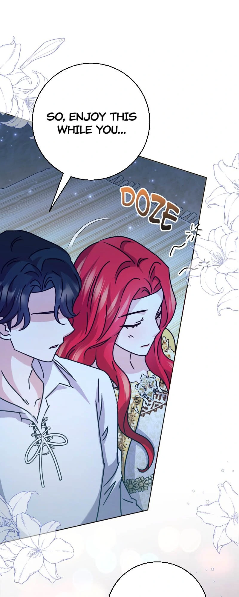 There's a Witch in the Emperor's Bedroom Chapter 27 - page 70