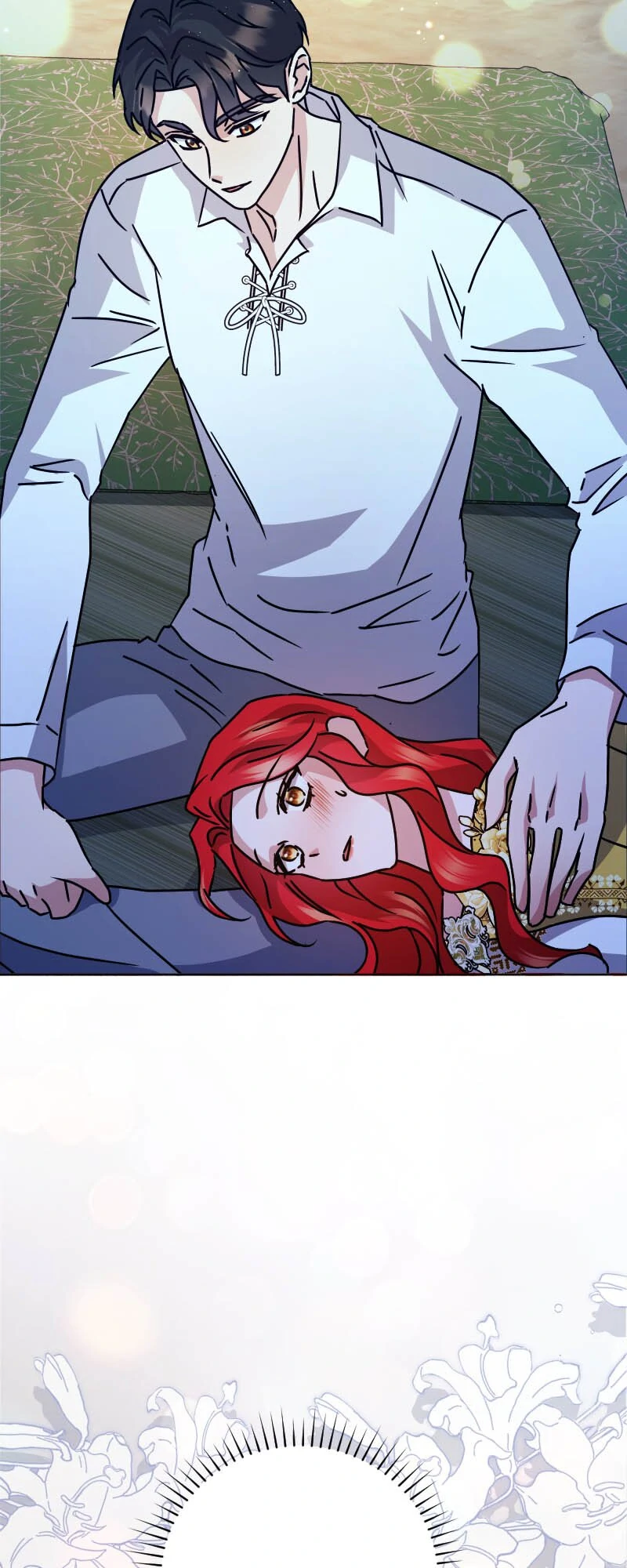 There's a Witch in the Emperor's Bedroom Chapter 27 - page 73