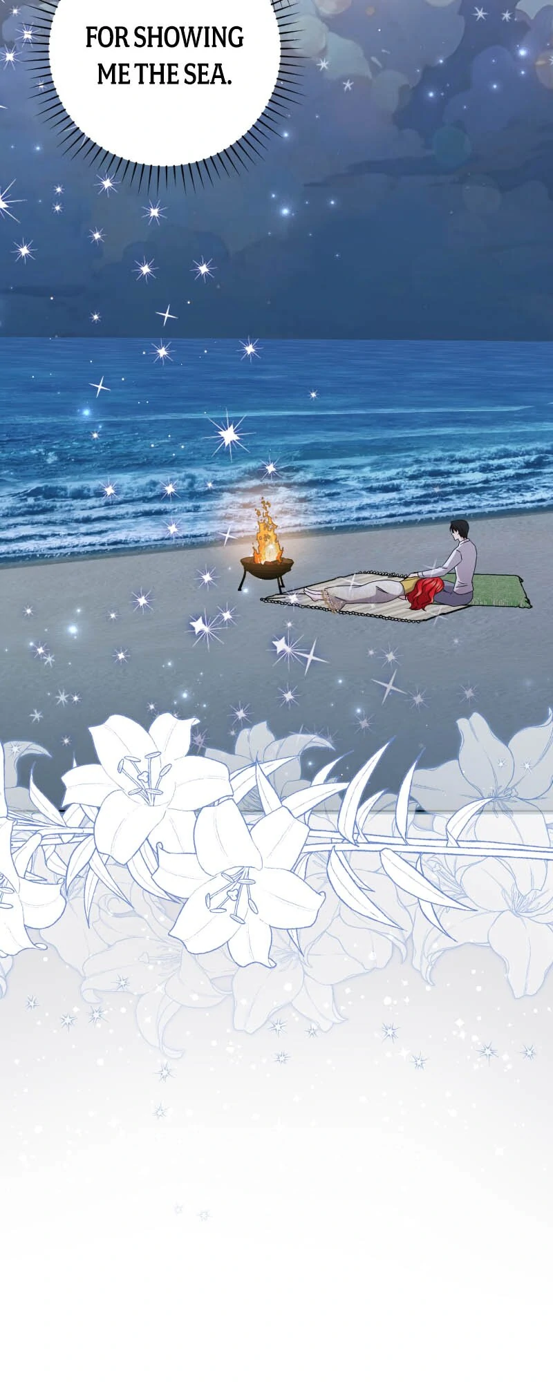 There's a Witch in the Emperor's Bedroom Chapter 27 - page 78