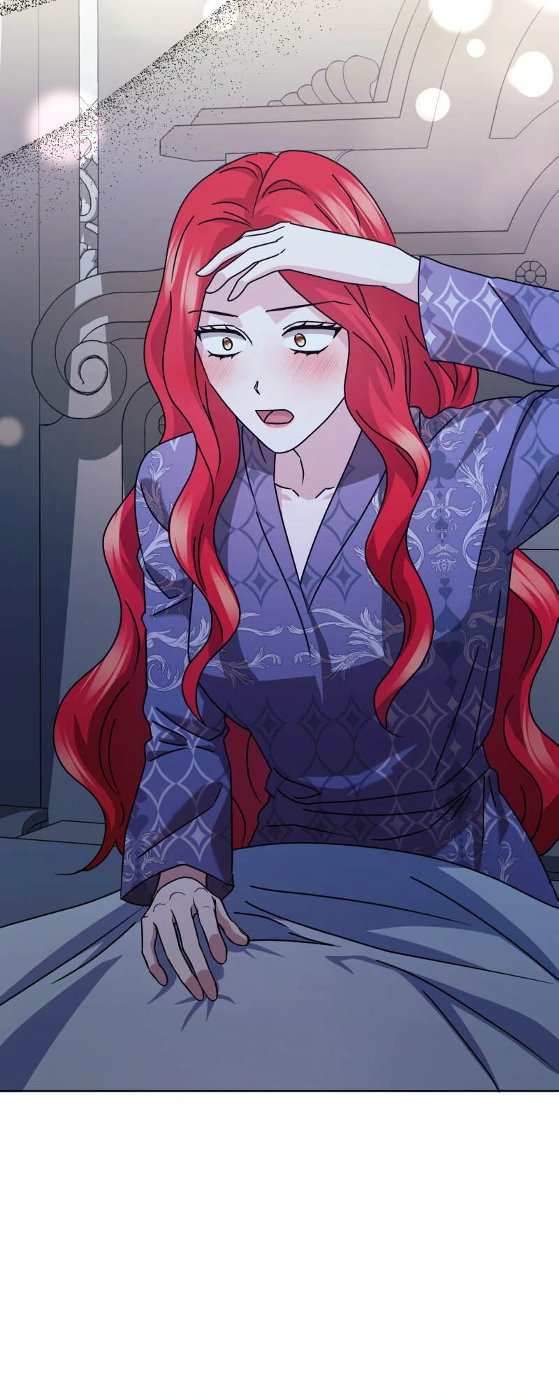 There's a Witch in the Emperor's Bedroom Chapter 27 - page 8