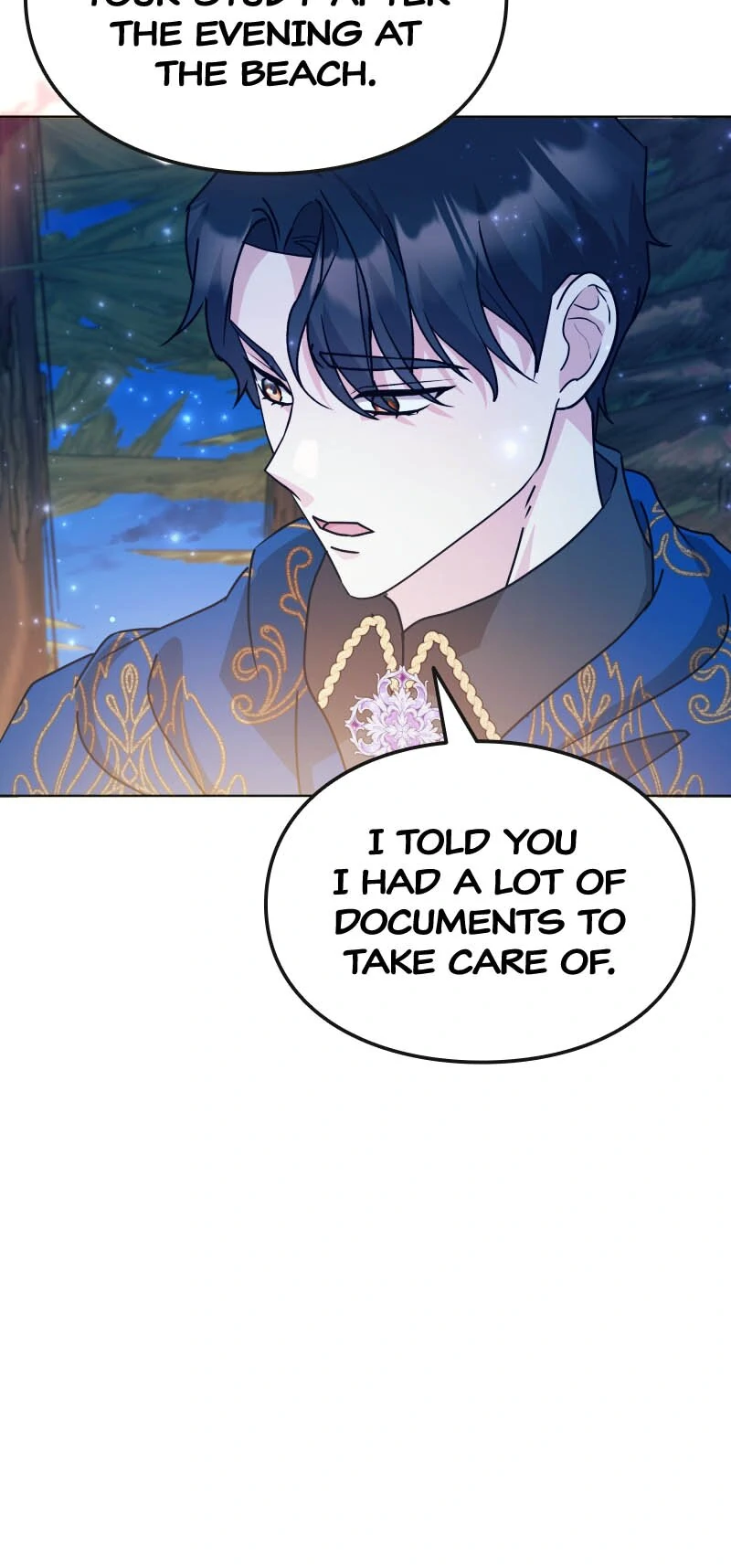 There's a Witch in the Emperor's Bedroom Chapter 28 - page 10