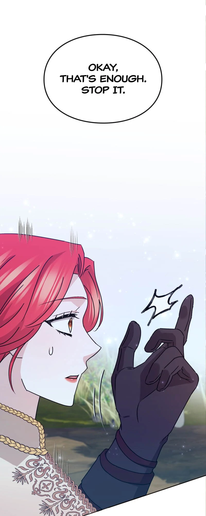 There's a Witch in the Emperor's Bedroom Chapter 28 - page 11