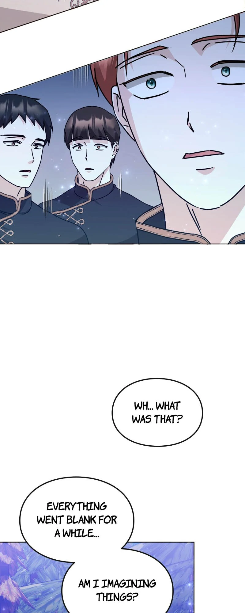 There's a Witch in the Emperor's Bedroom Chapter 28 - page 12