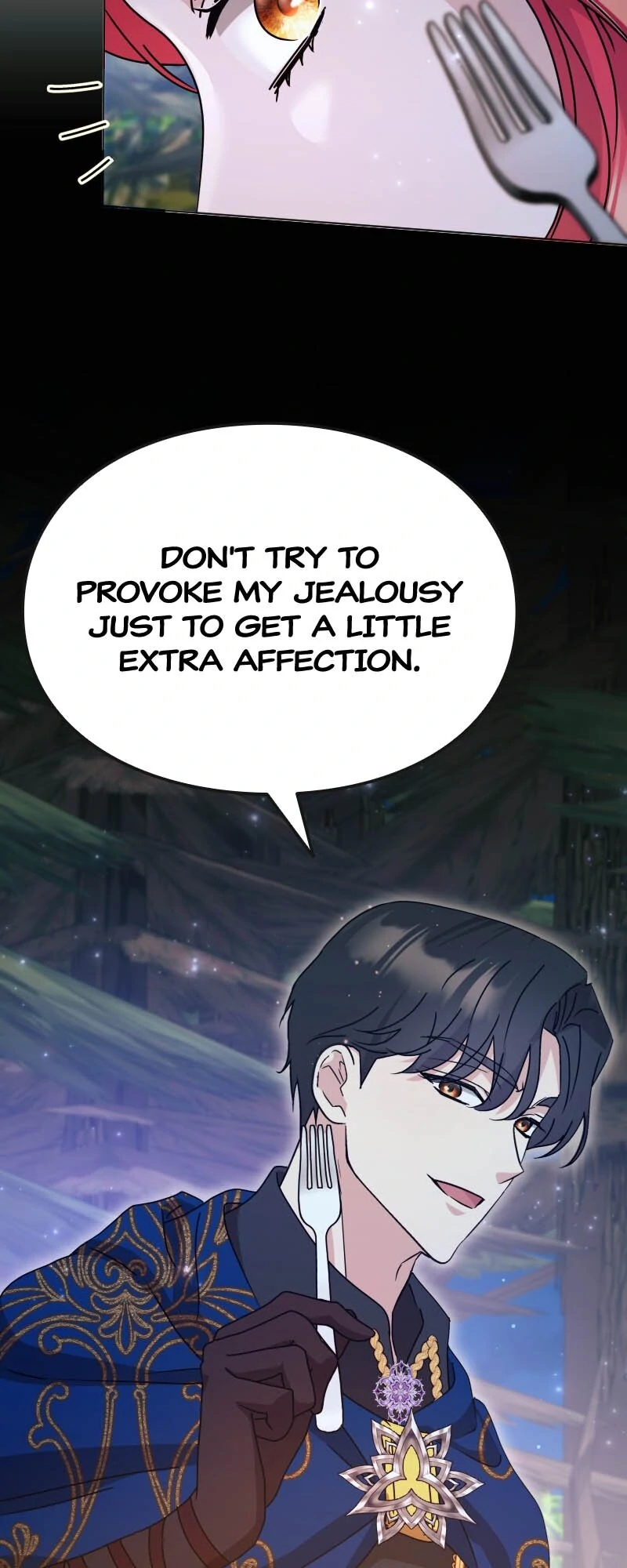 There's a Witch in the Emperor's Bedroom Chapter 28 - page 14