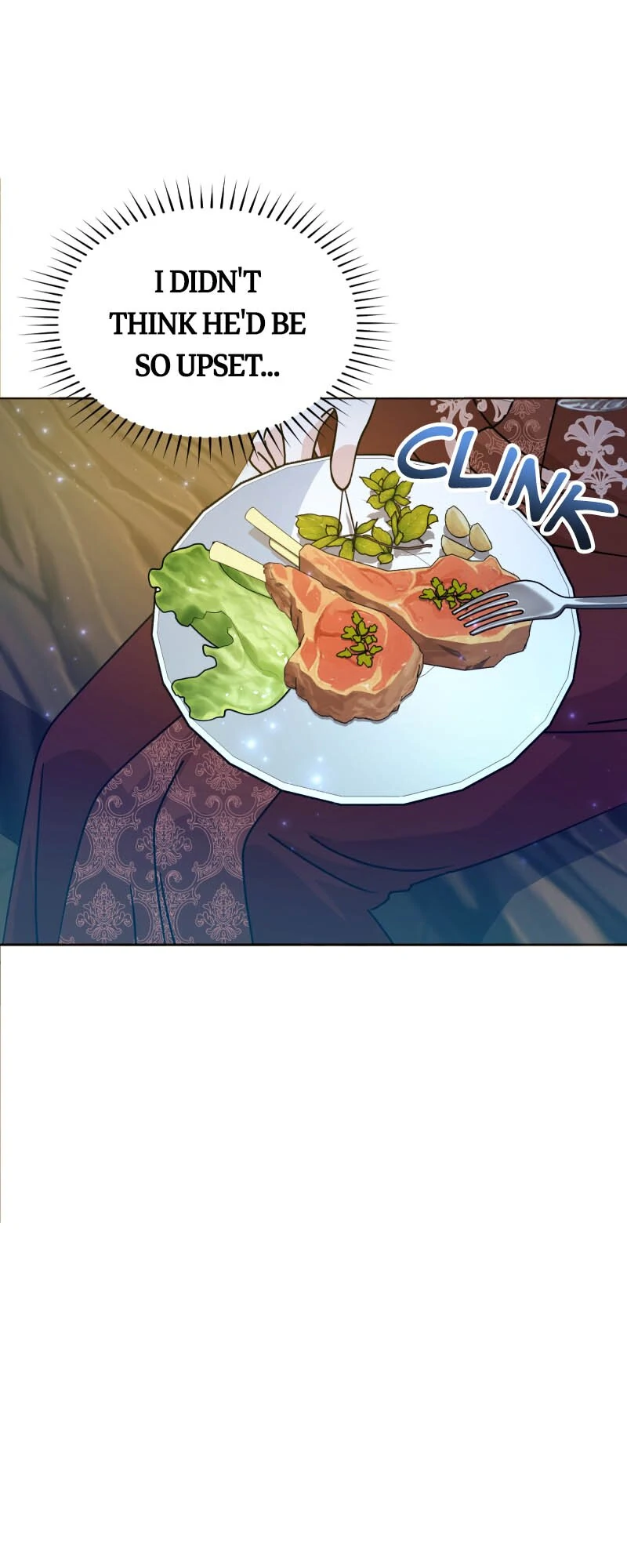 There's a Witch in the Emperor's Bedroom Chapter 28 - page 17