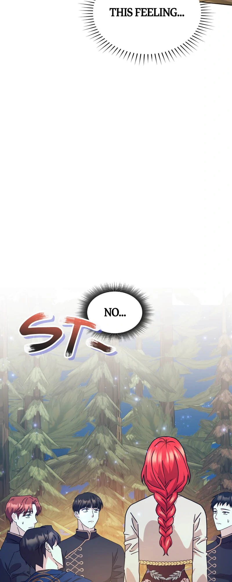 There's a Witch in the Emperor's Bedroom Chapter 28 - page 19