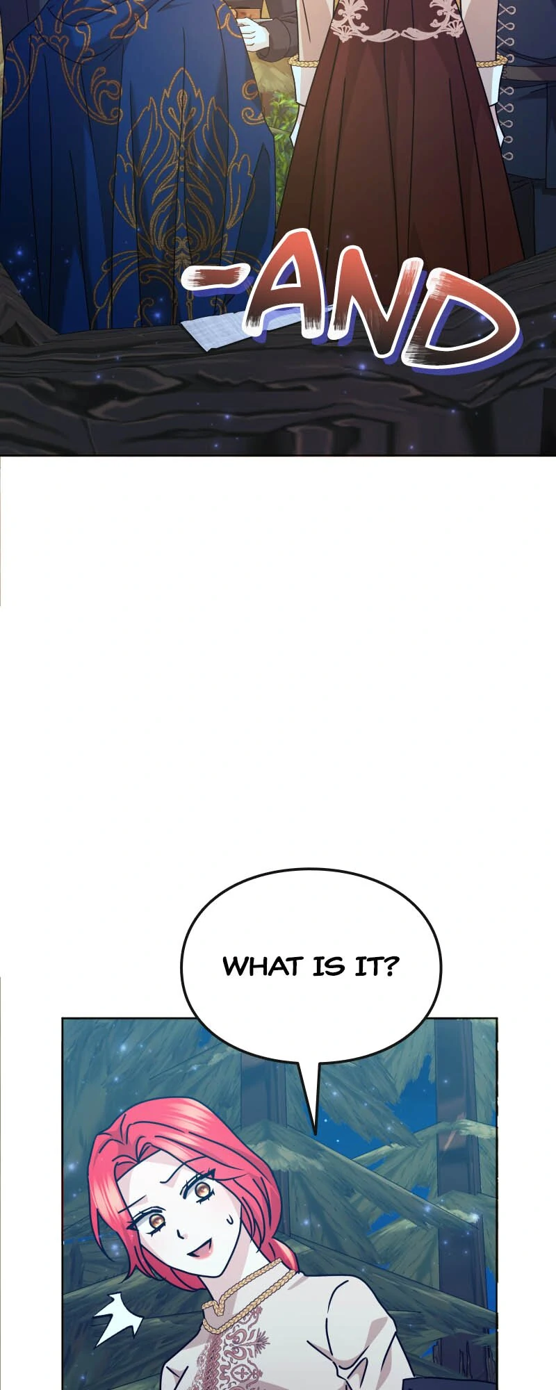 There's a Witch in the Emperor's Bedroom Chapter 28 - page 20