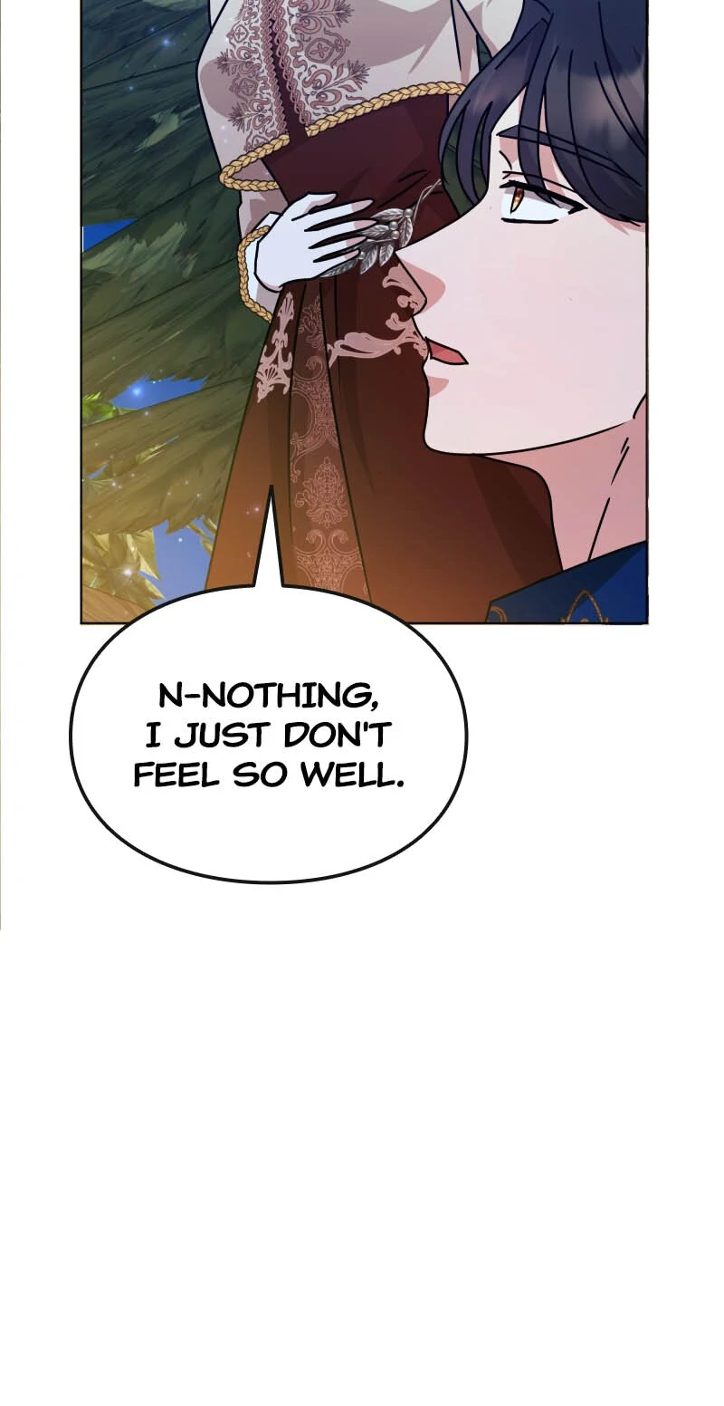 There's a Witch in the Emperor's Bedroom Chapter 28 - page 21