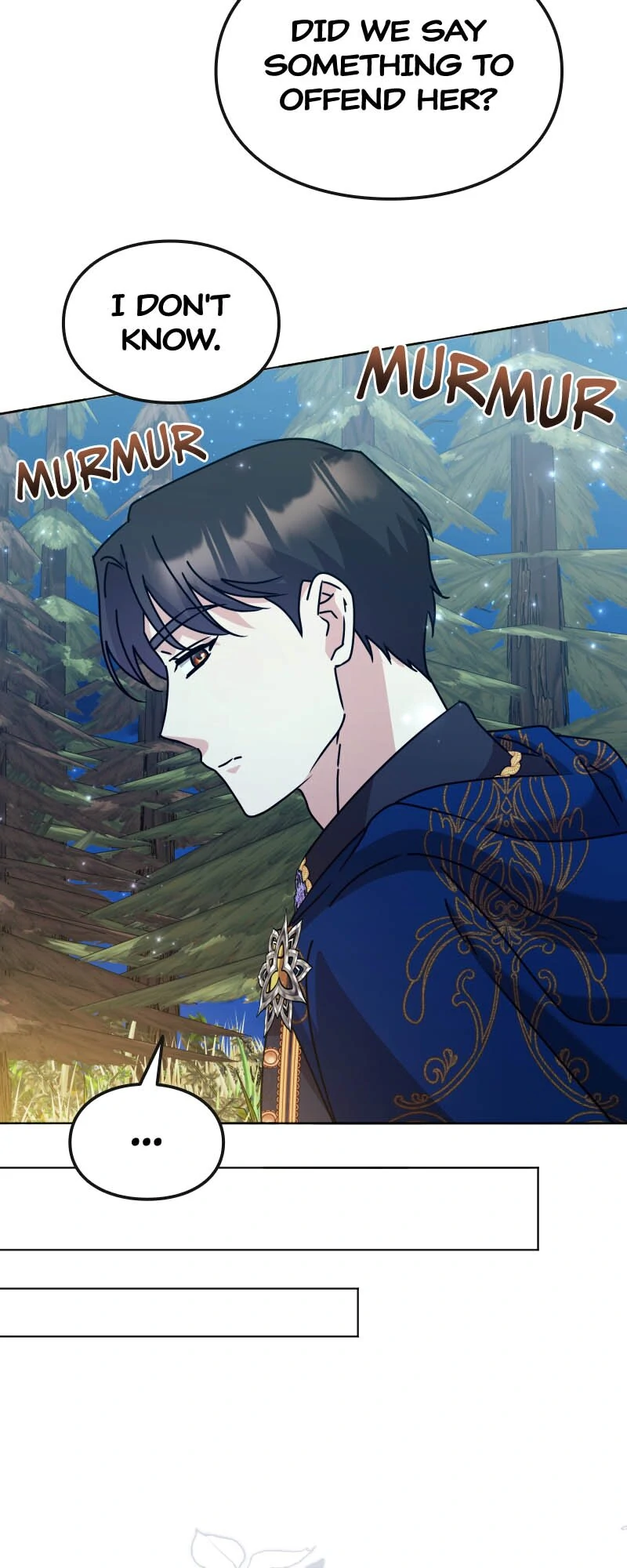 There's a Witch in the Emperor's Bedroom Chapter 28 - page 23