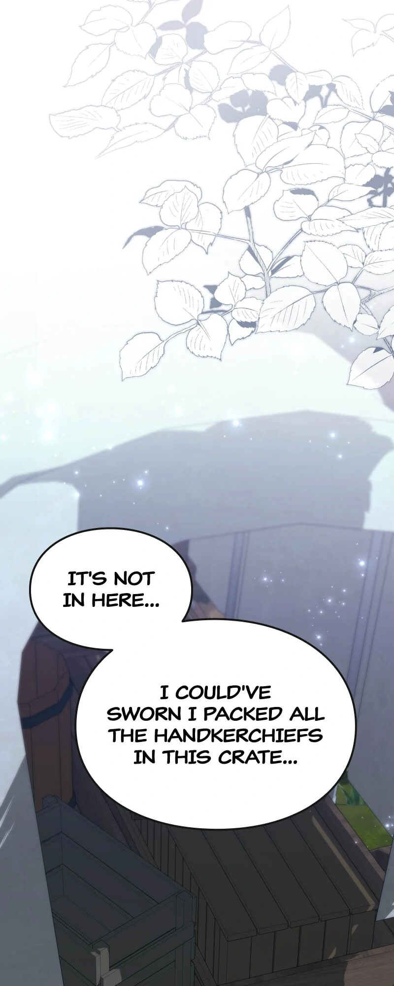 There's a Witch in the Emperor's Bedroom Chapter 28 - page 24