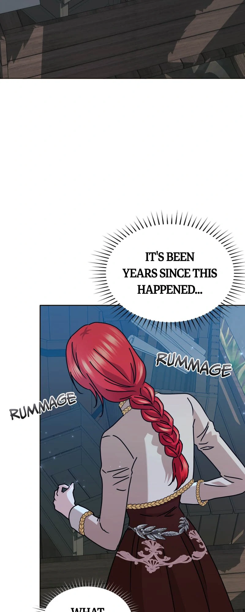 There's a Witch in the Emperor's Bedroom Chapter 28 - page 25