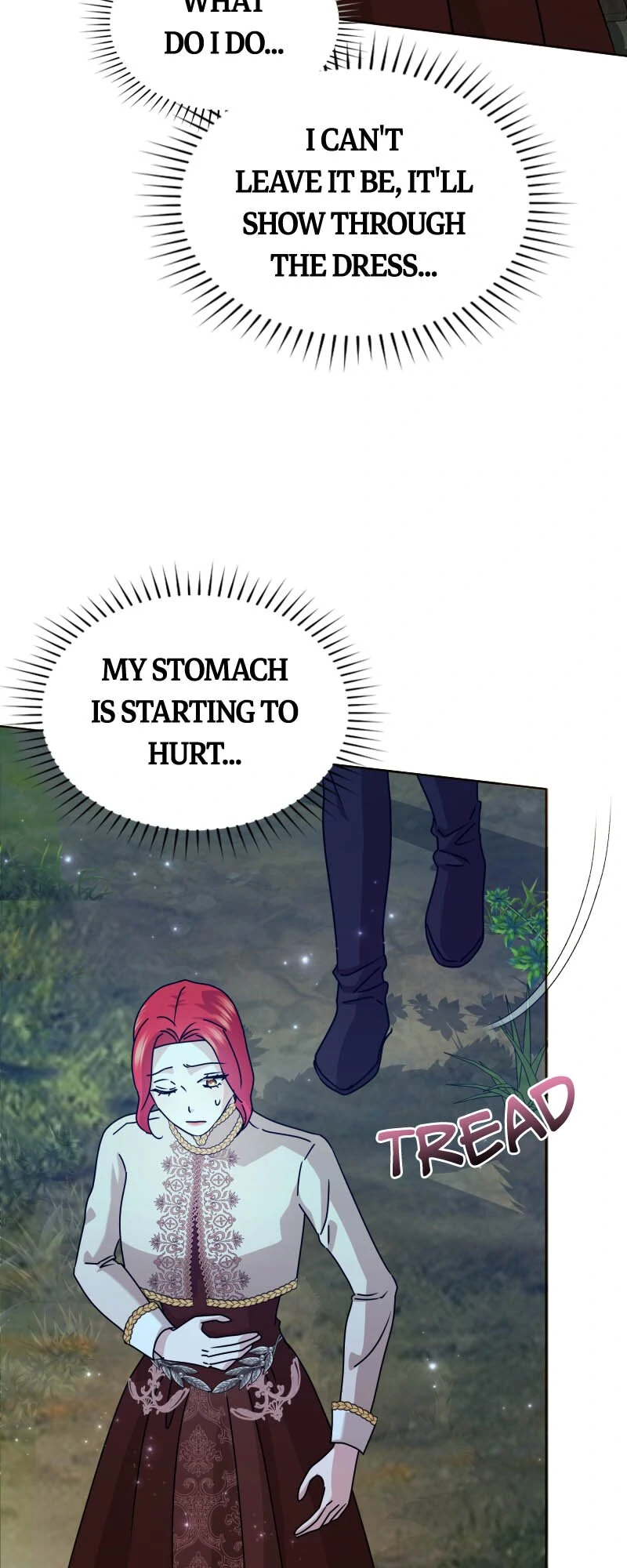 There's a Witch in the Emperor's Bedroom Chapter 28 - page 26