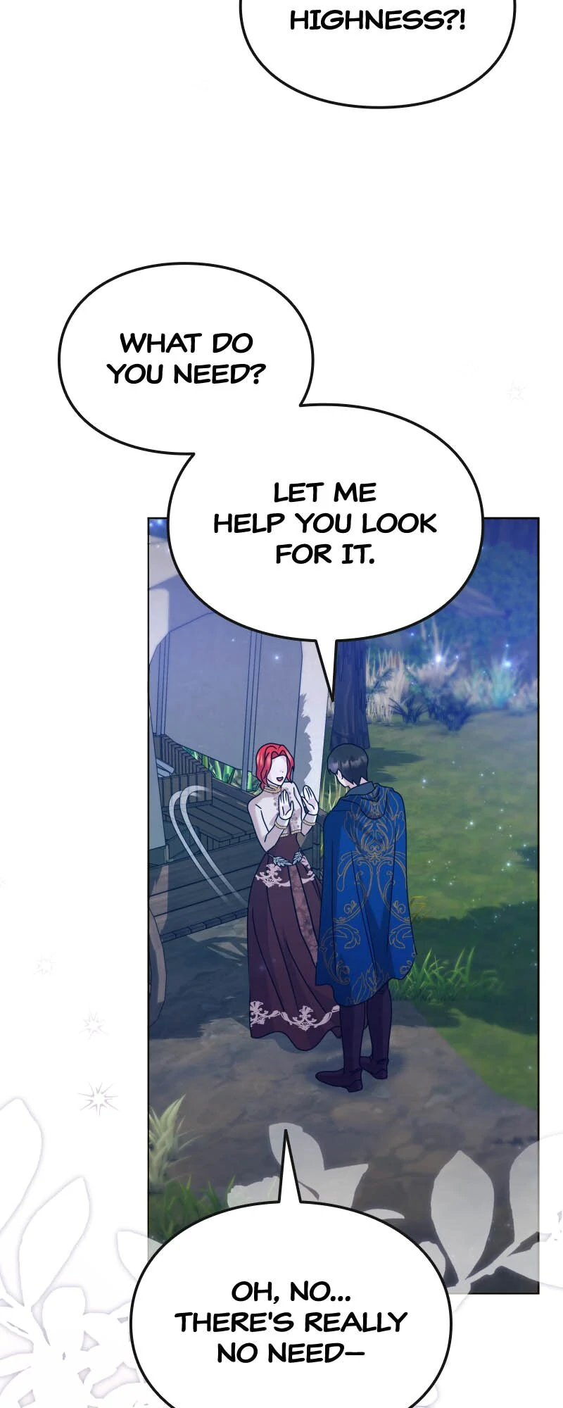 There's a Witch in the Emperor's Bedroom Chapter 28 - page 29