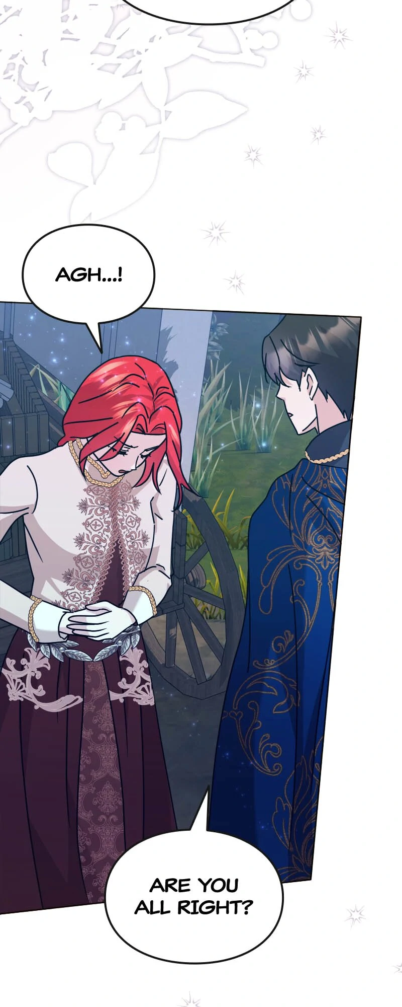 There's a Witch in the Emperor's Bedroom Chapter 28 - page 30