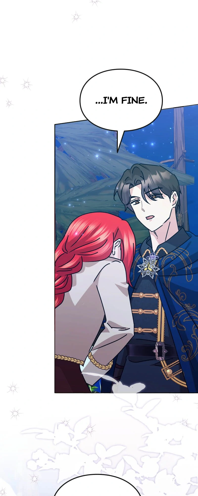 There's a Witch in the Emperor's Bedroom Chapter 28 - page 31